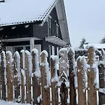 Nyaraló Rennsteiggruss Lauscha