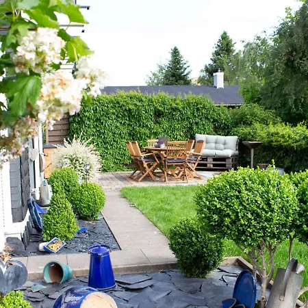 Rennsteiggruss Vakantiehuis *