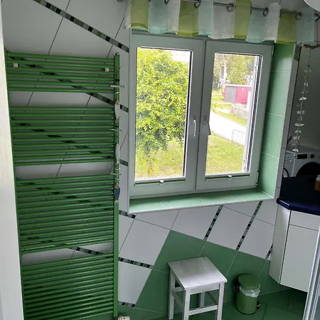 Rennsteiggruss Tatil Evi Lauscha
