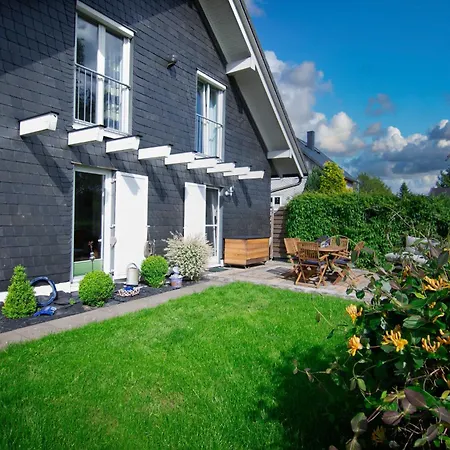 Rennsteiggruss Vakantiehuis