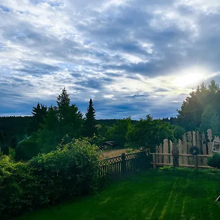 Vakantiehuis Rennsteiggruss