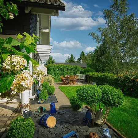 Rennsteiggruss Tatil Evi *