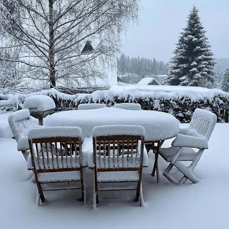 Vakantiehuis Rennsteiggruss *