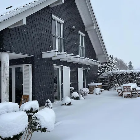 Tatil Evi Rennsteiggruss
