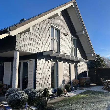 Vakantiehuis Rennsteiggruss *