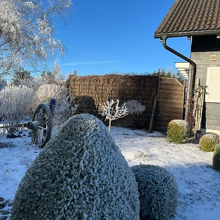 Rennsteiggruss Vakantiehuis