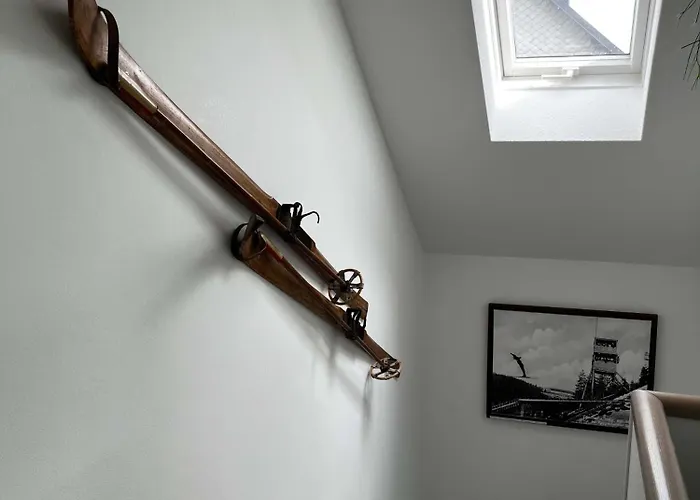 Vakantiehuis Rennsteiggruss *