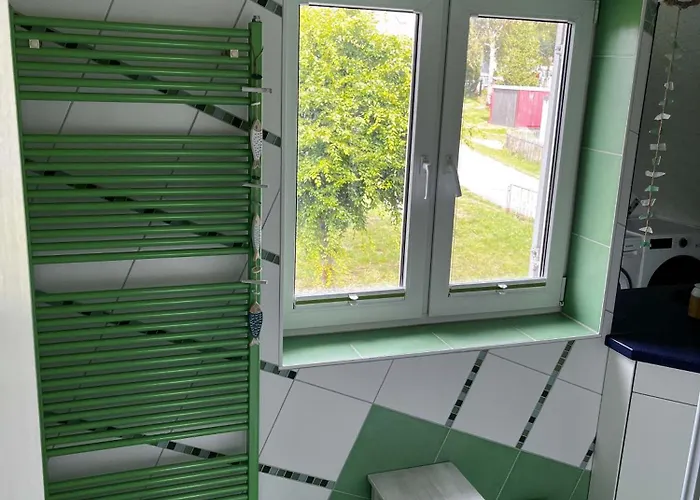 Rennsteiggruss Vakantiehuis Lauscha