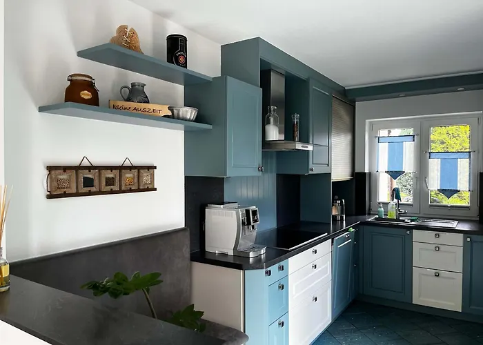 Rennsteiggruss Vakantiehuis Lauscha