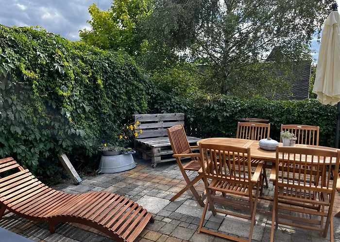 Rennsteiggruss Vakantiehuis Lauscha