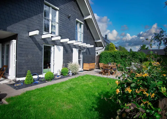 Rennsteiggruss Vakantiehuis