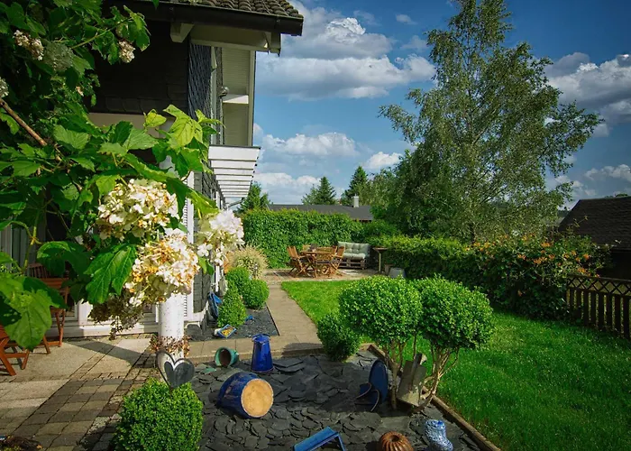 Rennsteiggruss Vakantiehuis *