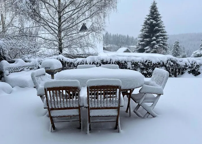 Vakantiehuis Rennsteiggruss *