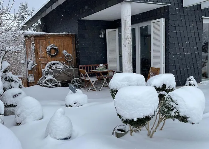 Rennsteiggruss Vakantiehuis *