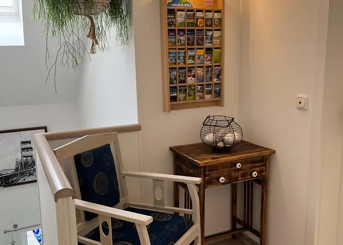 Vakantiehuis Rennsteiggruss *