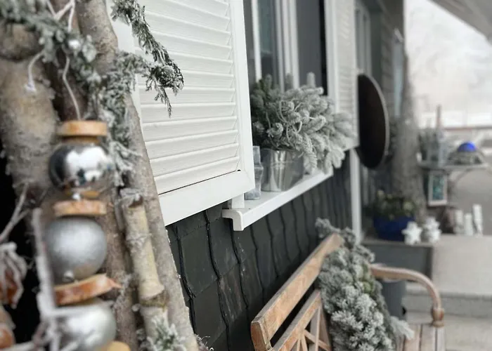 Rennsteiggruss Vakantiehuis *