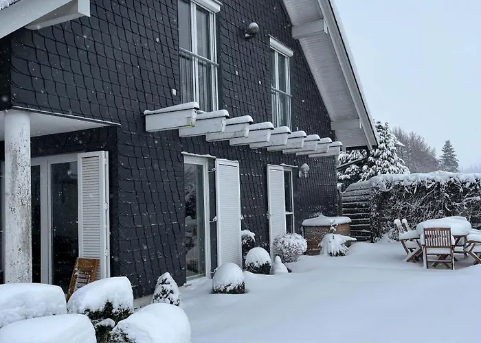 Vakantiehuis Rennsteiggruss