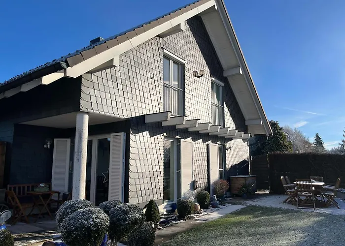 Vakantiehuis Rennsteiggruss *