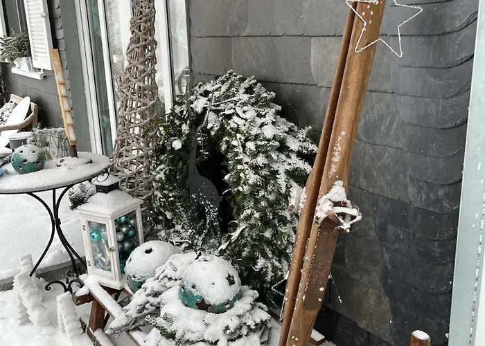 Rennsteiggruss Vakantiehuis