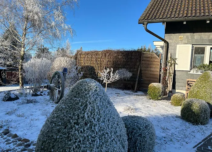Rennsteiggruss Vakantiehuis